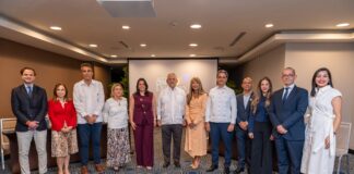 AHSD traza hoja de ruta para posicionar a Santo Domingo como hub regional del turismo de negocios y eventos