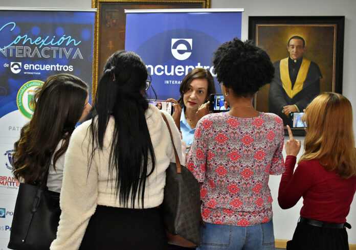 Encuentros Interactivos: Una agenda que conecta propósito y diálogo en la comunicación dominicana