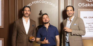 Spirits Sessions celebra The Cocktail Event 2026