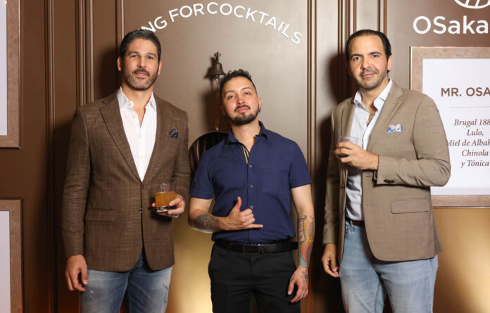 Spirits Sessions celebra The Cocktail Event 2026