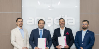 Amadita Laboratorio Clínico y Spine Center firman alianza para fortalecer la atención en salud de la columna