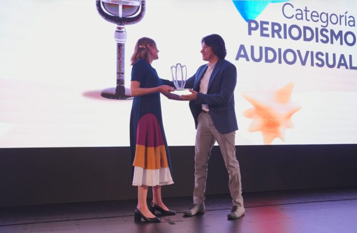 Roche abre convocatoria al Premio de Periodismo en Salud 2026 con nuevas categorías y enfoque regional