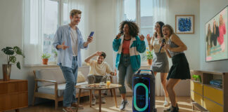 Cantar, conectar y soltar es la fórmula simple que gana terreno como herramienta de bienestar