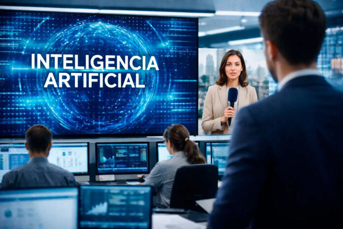 El 'efecto ChatGPT' transforma la cobertura de la inteligencia artificial en la televisión española