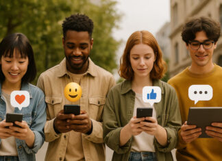 Cinco hábitos tecnológicos de la Generación Z que están cambiando la forma de comunicarnos