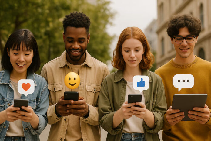 Cinco hábitos tecnológicos de la Generación Z que están cambiando la forma de comunicarnos