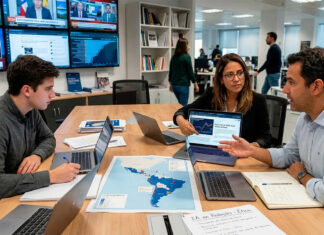 Medios de Iberoamérica avanzan en el uso de inteligencia artificial con enfoque ético y adaptado