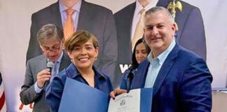 Ana Mercy Otáñez recibe Proclama en New Jersey por su liderazgo y trayectoria en el periodismo