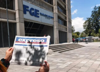 SIP advierte sobre escalada judicial en Ecuador y alerta impacto en la libertad de prensa SIP advierte sobre escalada judicial en Ecuador y alerta impacto en la libertad de prensa