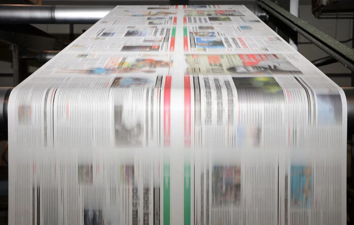 El mercado global de prensa impresa crecerá un 16 % hasta 2030 impulsado por modelos híbridos