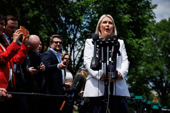 Casa Blanca acusa a prensa y oposición por violencia política en Estados Unidos