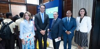 Visa impulsa la educación financiera con “Fútbol Financiero” en la Semana Económica del Banco Central