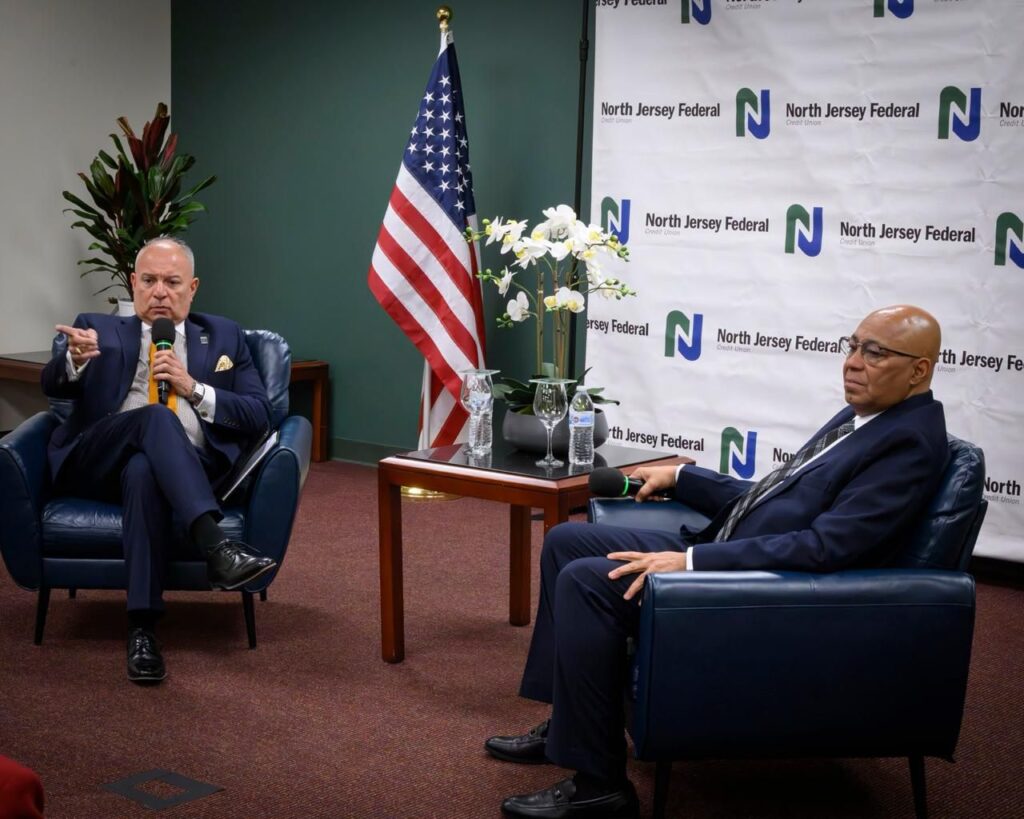 Vega Real y North Jersey Federal Credit Union fortalecen cooperación con la diáspora dominicana en Estados Unidos