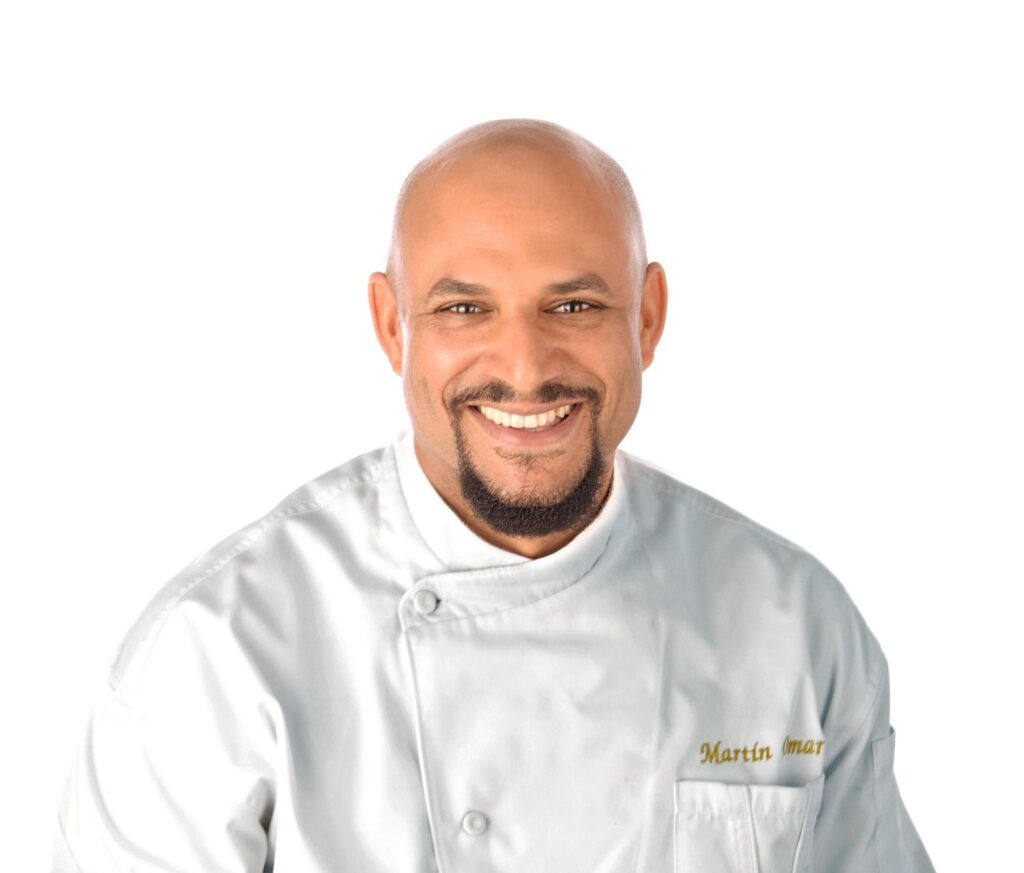 Martín Omar convierte la Semana Santa en una experiencia gastronómica ritual en “El Patio”
