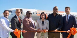 Sky High Dominicana inaugura ruta directa a Paramaribo y amplía la conexión entre el Caribe y Sudamérica