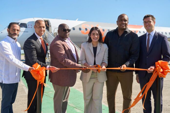 Sky High Dominicana inaugura ruta directa a Paramaribo y amplía la conexión entre el Caribe y Sudamérica
