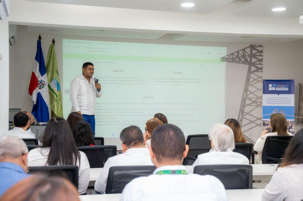 ETED fortalece cultura ética con enfoque en seguridad institucional