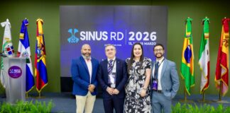 SINUS RD consolida su liderazgo en la formación de otorrinolaringología avanzada en República Dominicana