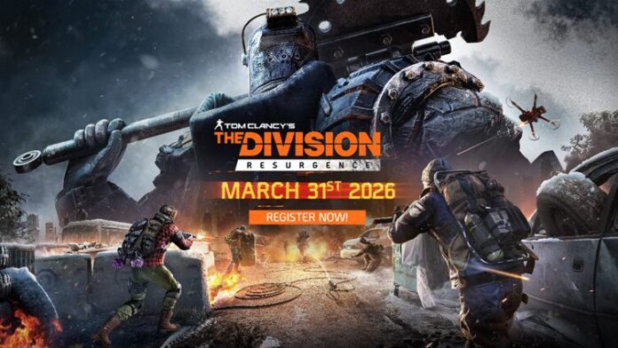 Ubisoft lanza The Division Resurgence con nuevo RPG shooter móvil ambientado en Nueva York