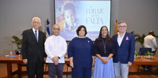 Milagros de Féliz presenta “El coraje que nos falta”