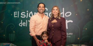 Vanessa Márquez debuta como autora con “El significado del amor”