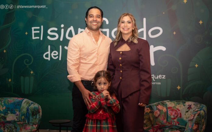 Vanessa Márquez debuta como autora con “El significado del amor”