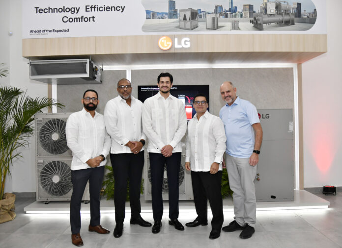 LG Electronics fortalece su presencia en República Dominicana junto a ICETECH con nueva tienda en Punta Cana