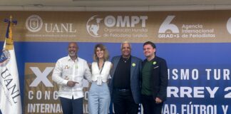 Salvador Batista entra al Top Five de los periodistas turísticos más influyentes de América Latina