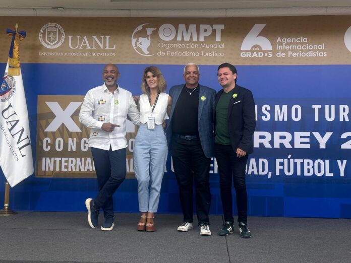 Salvador Batista entra al Top Five de los periodistas turísticos más influyentes de América Latina