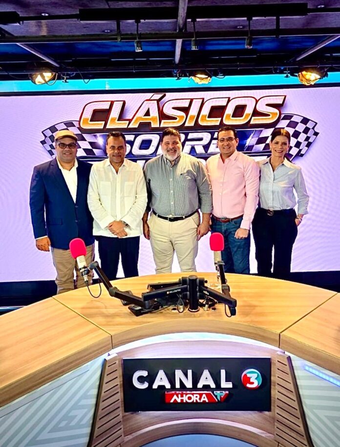 Ramón Ernesto Morales destaca en “Clásicos sobre Ruedas” el valor cultural y emocional del automóvil clásico