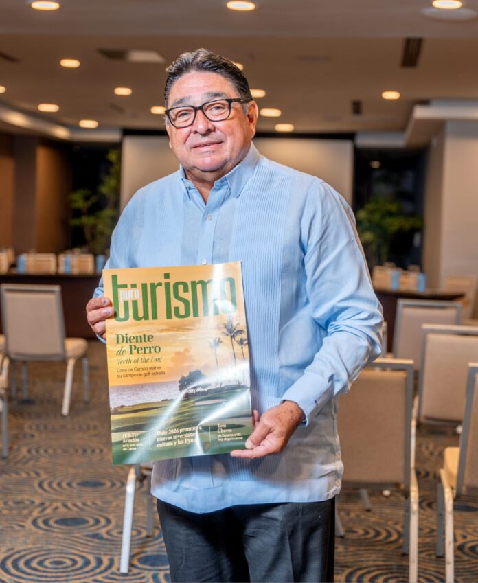 Puro Turismo presenta edición de abril 2026 enfocada en inversiones y tendencias del turismo dominicano