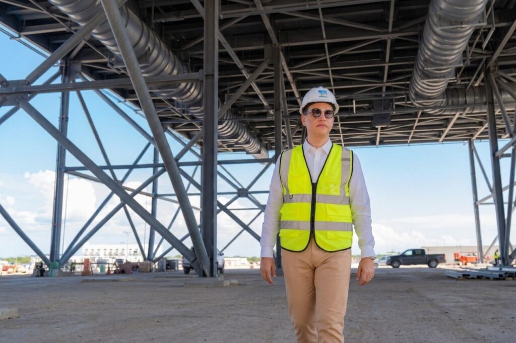 ETED impulsa inversión privada en almacenamiento energético para fortalecer el sistema eléctrico nacional