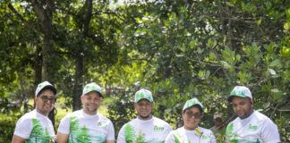 Industrias San Miguel y aliados reforestan la zona fronteriza con más de 5,000 árboles nativos