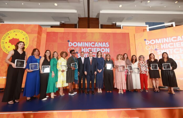 Switch Havas presenta libro que reconoce a mujeres influyentes de las industrias creativas dominicanas