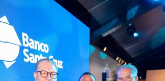 Banco Santa Cruz inaugura centro de negocios en Mao para fortalecer servicios financieros en la Línea Noroeste