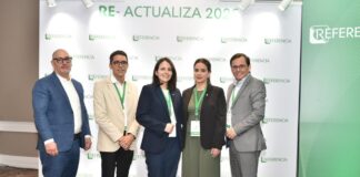 Referencia reunió especialistas del sector salud en jornada científica RE-Actualiza 2026