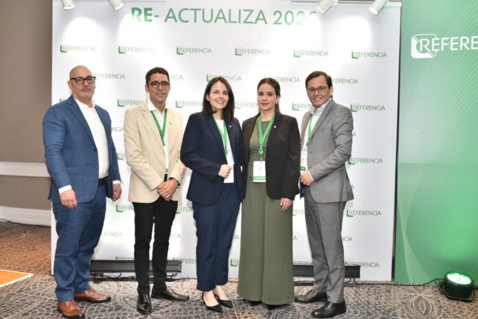 Referencia reunió especialistas del sector salud en jornada científica RE-Actualiza 2026