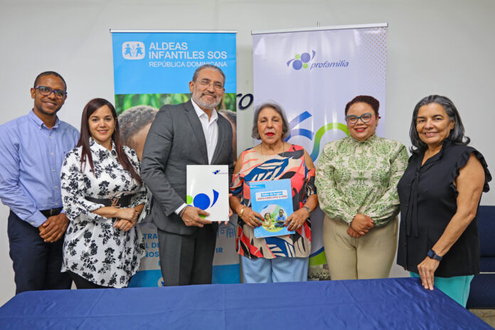 Foto 3 Aldeas Infantiles SOS y Profamilia firman alianza para fortalecer acceso a servicios de salud