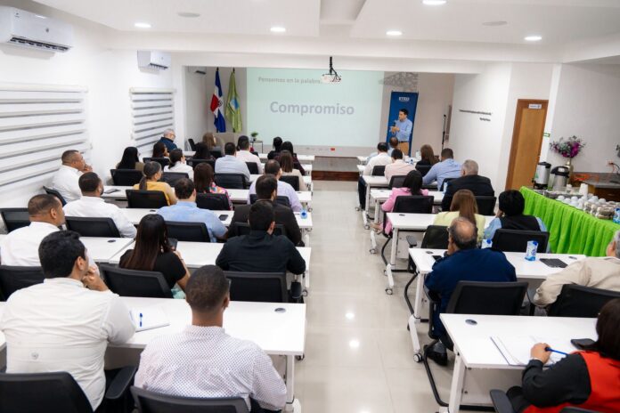 ETED impulsa formación estratégica con nueva Sala de Energía y Sostenibilidad