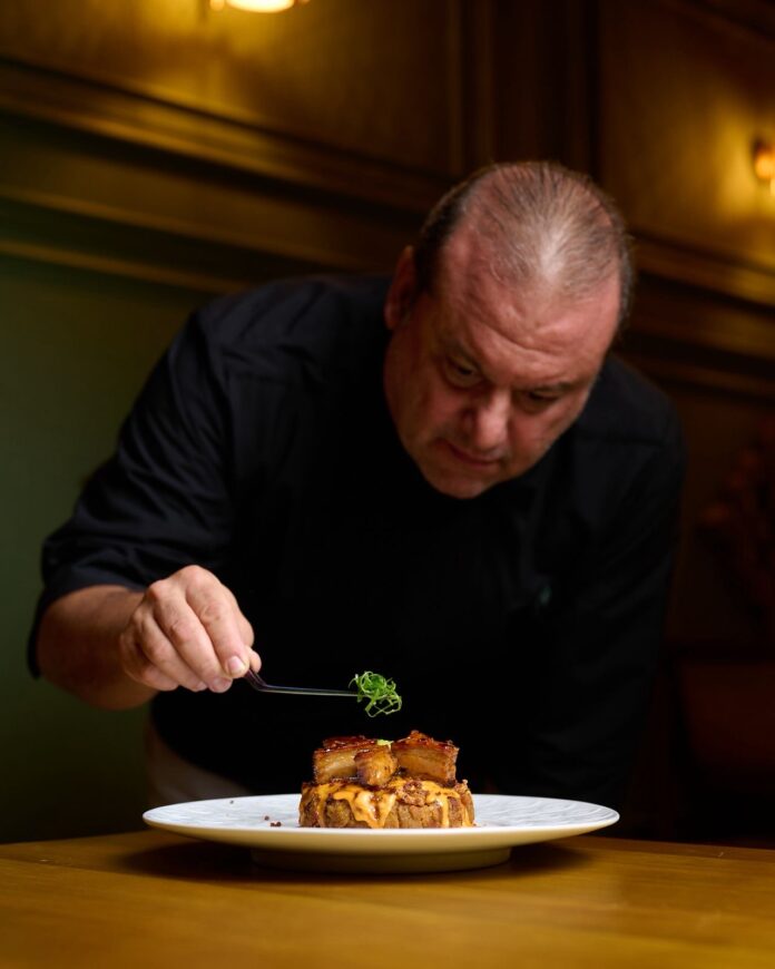 Guía Macarfi 2026 reconoce a Casa Musa y al chef Leandro Díaz entre las mejores propuestas gastronómicas de Santiago