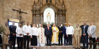 Tesorería Nacional conmemora su 97 aniversario con misa de acción de gracias