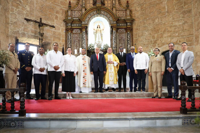 Tesorería Nacional conmemora su 97 aniversario con misa de acción de gracias