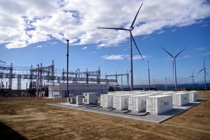 Infraestructura tecnológica para almacenamiento energético y soporte operativo del sistema eléctrico. ETED impulsa inversión privada en almacenamiento energético para fortalecer el sistema eléctrico nacional
