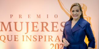 Jatnna Tavárez recibirá el Premio Mujeres que Inspiran a la Trayectoria Profesional