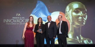 Banco BHD recibe premio platino por su programa de educación financiera en las Américas