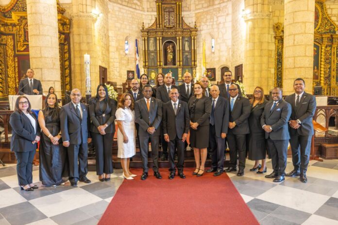 Misa 97 aniversario de la Contraloría (1) Contraloría reduce en más de 60 % el tiempo de procesamiento de órdenes de pago