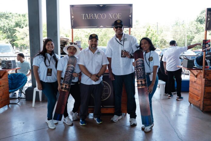 SDE Cigars Fest consolida su crecimiento con su cuarta edición en Santo Domingo Este