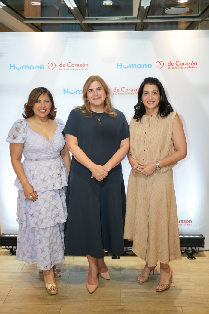 Grupo Humano presenta la novena edición de Madres Solidarias para apoyar a niños en situación vulnerable