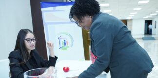 Voluntariado Bancentraliano realiza sexta jornada de donación de sangre junto a la Cruz Roja Dominicana
