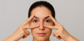 El 'face yoga' gana popularidad mientras consumidores buscan alternativas naturales a los tratamientos estéticos invasivos